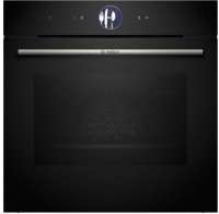 BOSCH HBG7764B1F Serie 8 Einbau-Backofen 60 x 60 cm Schwarz